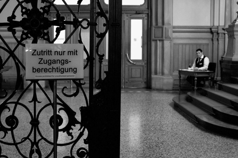 Townhall, Hamburg, Germany